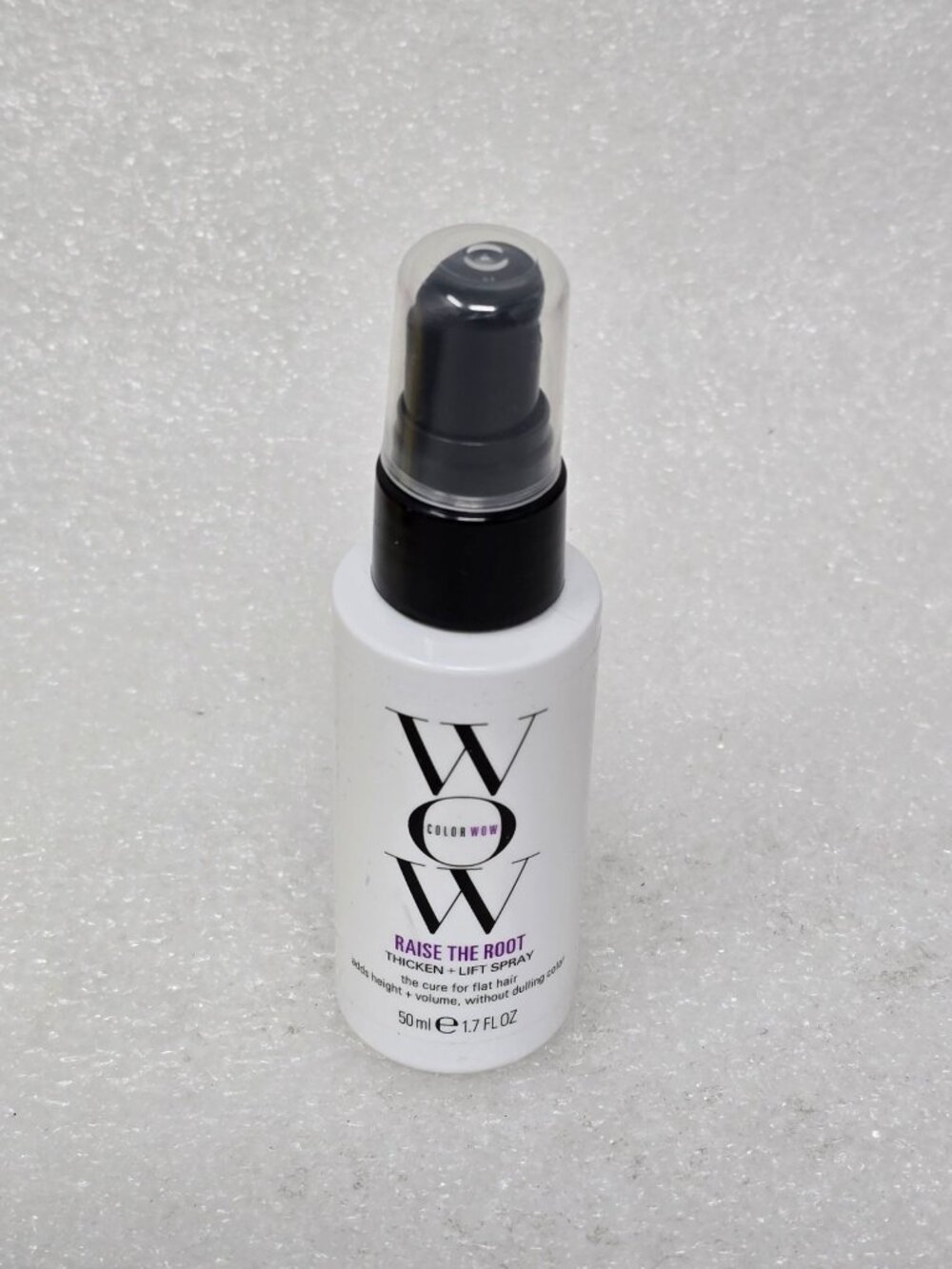 Color Wow Raise The Root Thickening Thicken & Lift Spray 1.7 oz Adds Volume
